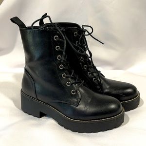 Combat Boots